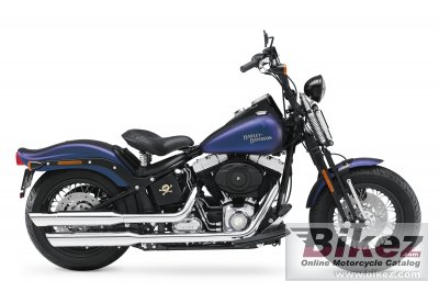 Softail deals cross bones